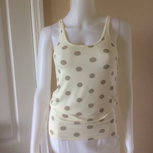 Cynthia Rowley tank top.